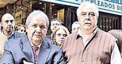 Bancarios impulsan un triunvirato en la CGT y posicionan a Palazzo para integrarlo