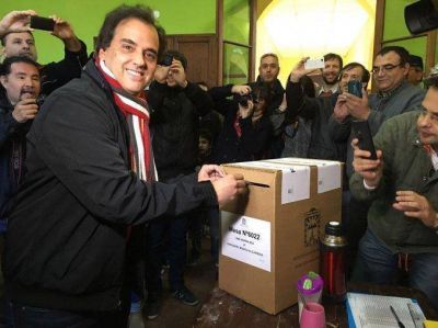 Primera derrota en la era Macri: Llamosas gan� en R�o Cuarto