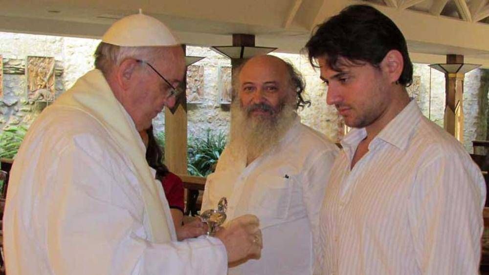 Grabois: De los movimientos sociales a consultor del Vaticano