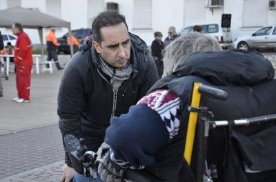 Gran cierre de la Semana de la Seguridad Vial en Mor�n