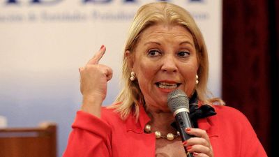 Elisa Carri� y las acciones de Aranguren: 