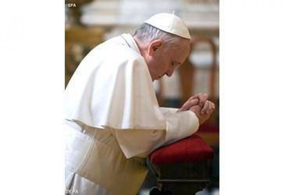 Oraci�n y dolor del Papa por la matanza en Orlando