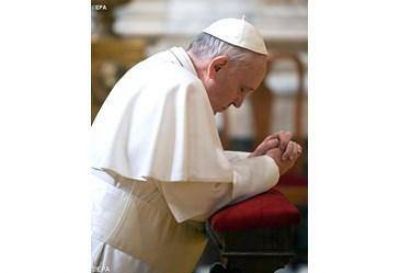 Oraci�n y dolor del Papa por la matanza en Orlando