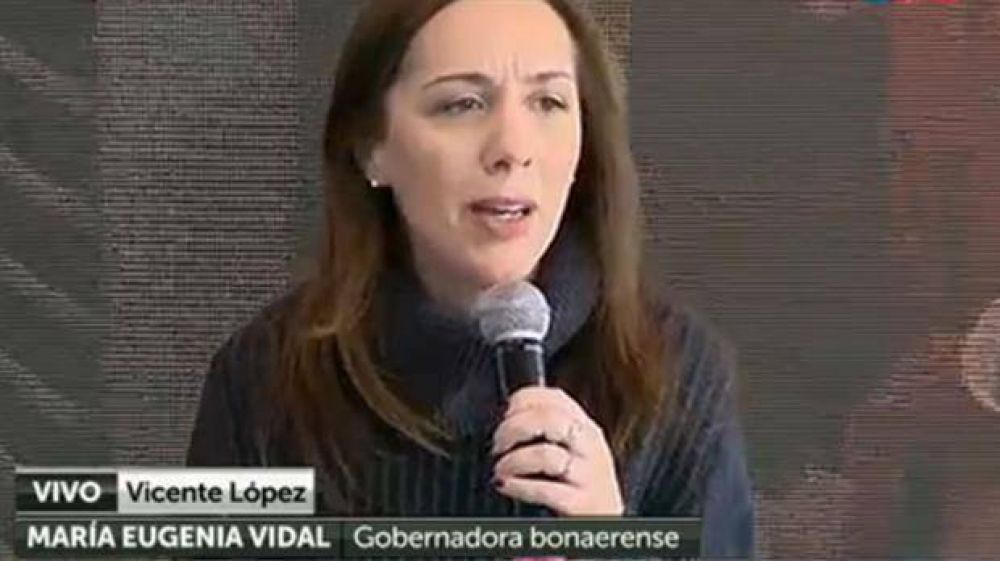 Mar�a Eugenia Vidal: 