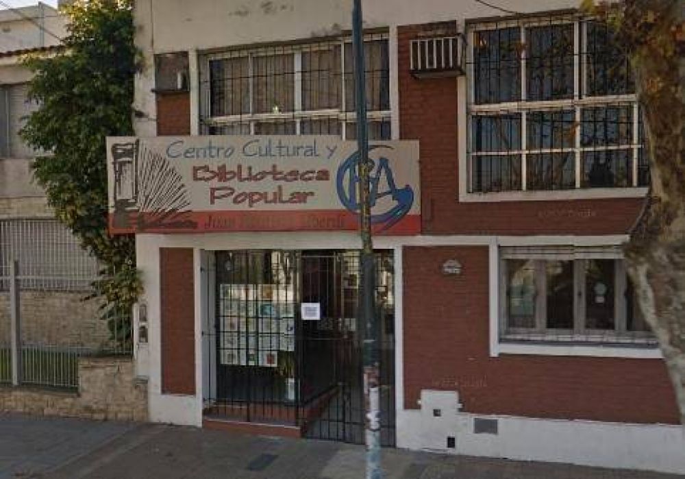 El tarifazo tambi�n lleg� a las bibliotecas populares: 500% de aumento en la Alberdi