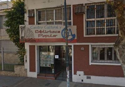 El tarifazo tambi�n lleg� a las bibliotecas populares: 500% de aumento en la Alberdi
