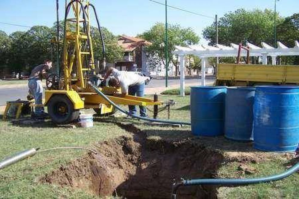 Seis pozos de bombeo salen de funcionamiento
