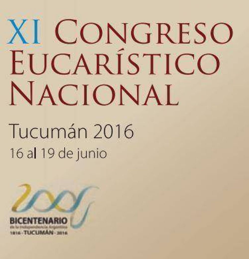Programa del XI Congreso Eucarstico Nacional 2016