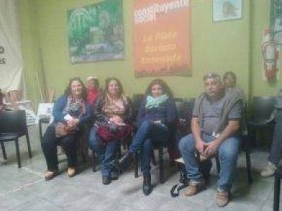 Representantes de ATE participaron de una importante reuni�n estrat�gica de municipales