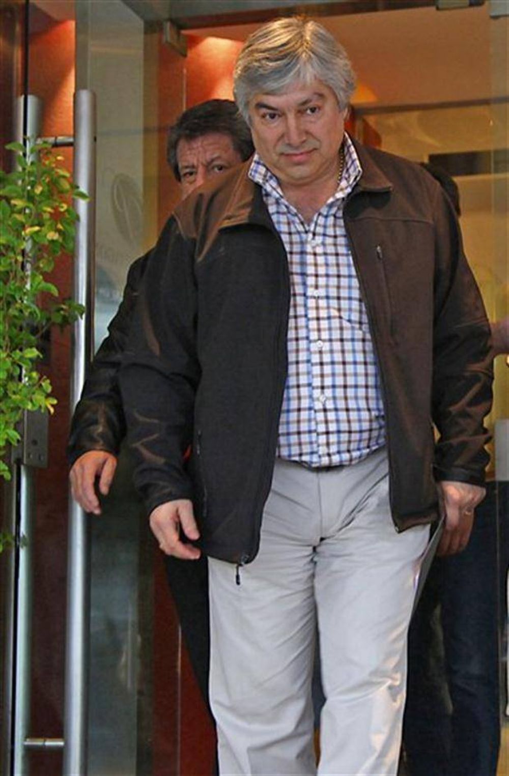 B�ez se ampar� en un informe de macristas para justificar la solvencia financiera de Austral