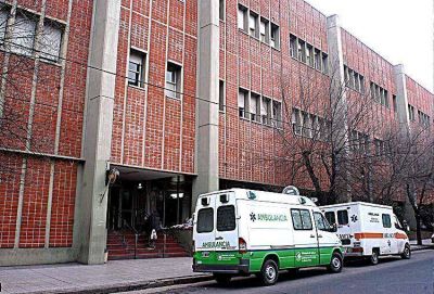 Asisten psicol�gicamente a menor tandilense internada en el Materno