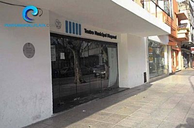 Desde octubre, la comuna no paga el alquiler del Diagonal
