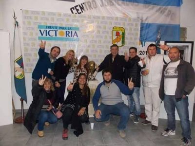 Plenario del Frente para la Victoria Baradero