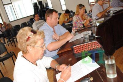 Papel�n de Cambiemos. No se pusieron de acuerdo y perdieron