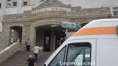 Apu�alaron a un taxista en un intento de robo