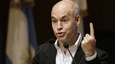 Horacio Rodr�guez Larreta: 