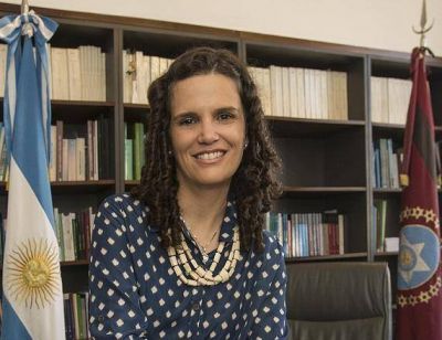�PARES�, que postula a Cristina Fiore, la �nica lista presentada en la interna del PRS