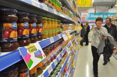Los precios no aflojan en Bah�a: subieron 4,3 % en mayo y la inflaci�n lleg� a 43,1 % en un a�o
