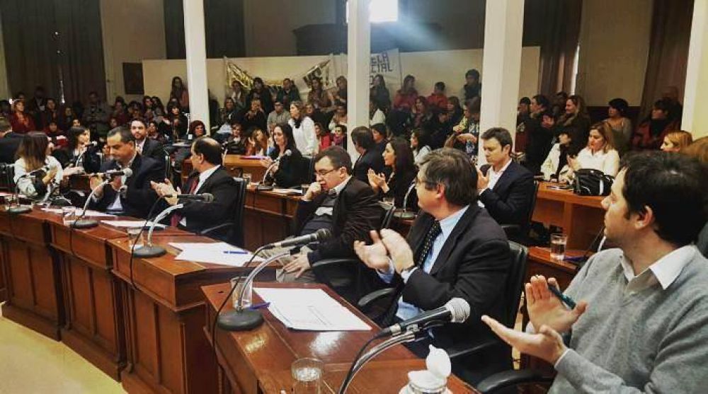 Se modific� el C�digo y nadie podr� sacar a la Escuela 508 de Palihue