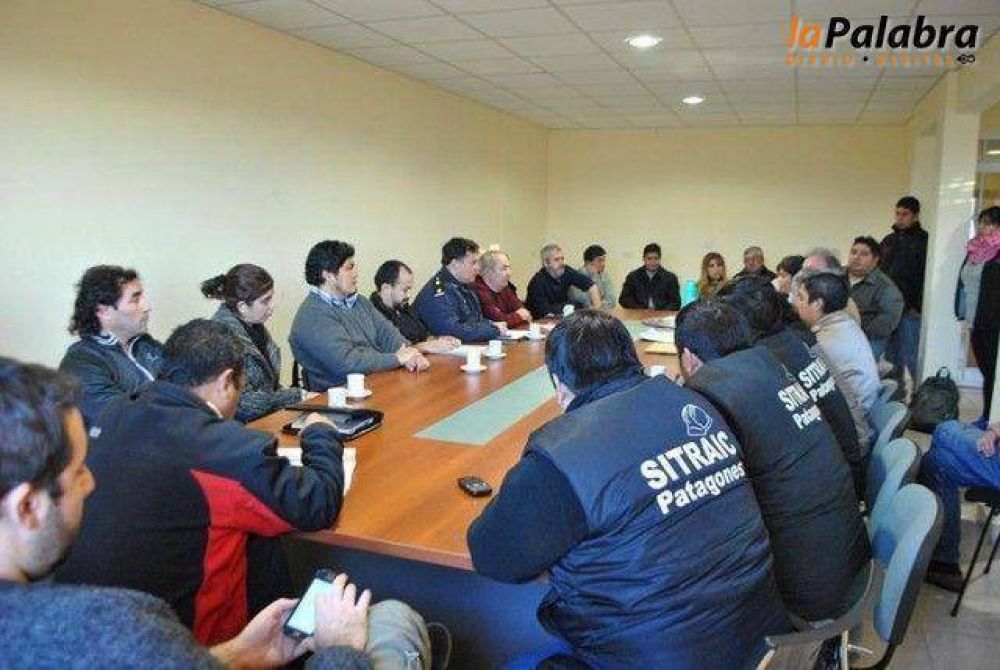 Se concret la segunda reunin del Consejo del Hbitat de Patagones