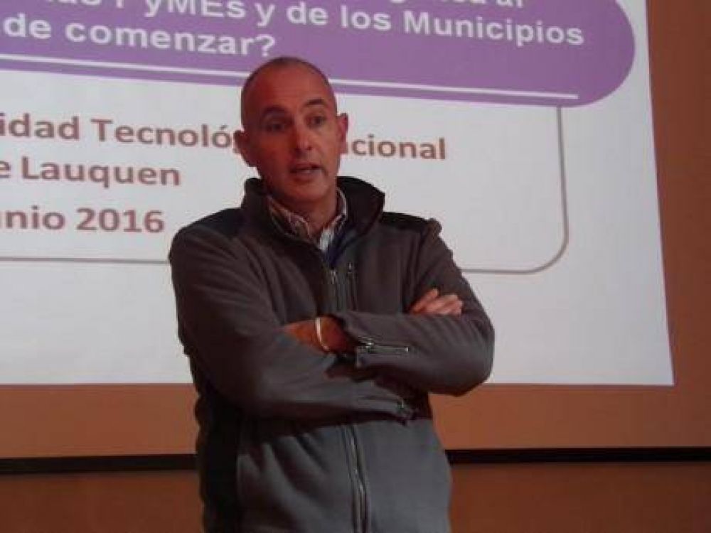 La Facultad Regional Trenque Lauquen de la Universidad Tecnol�gica sumada a la Pol�tica Ambiental