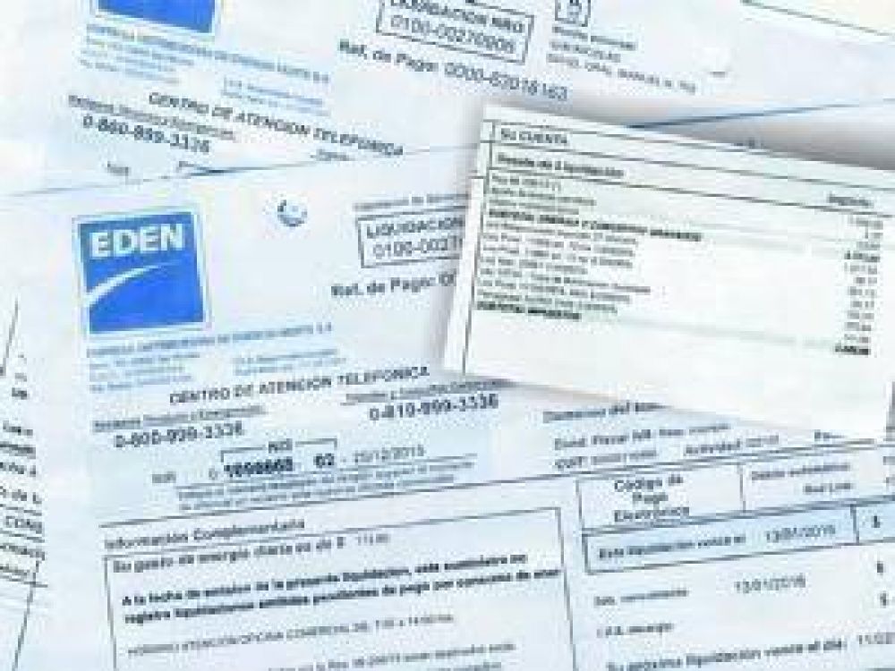 Pagar o no el aumento de los servicios