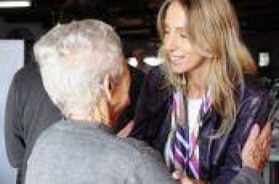 La Plata: Con cr�ticas a la actual gesti�n, Amendolara dijo que quiere ser candidata a intendente