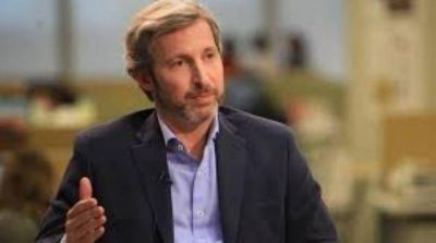 Frigerio llega para inaugurar el puente de Valle Chico