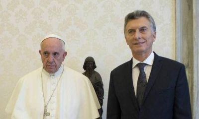 Colombo, el esp�a que termin� de romper la relaci�n de Macri y el Papa