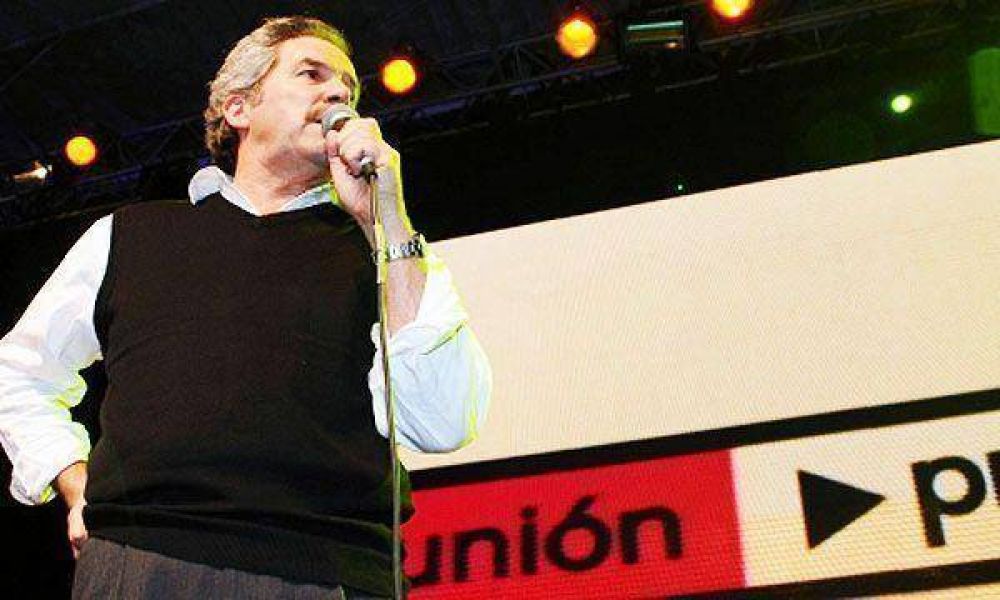 Todos postulan a Felipe Sol� como vicepresidente para el 2011