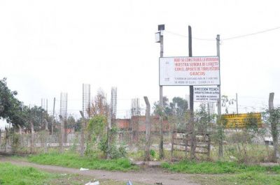 Naci�n envi� fondos para que se edifique una capilla