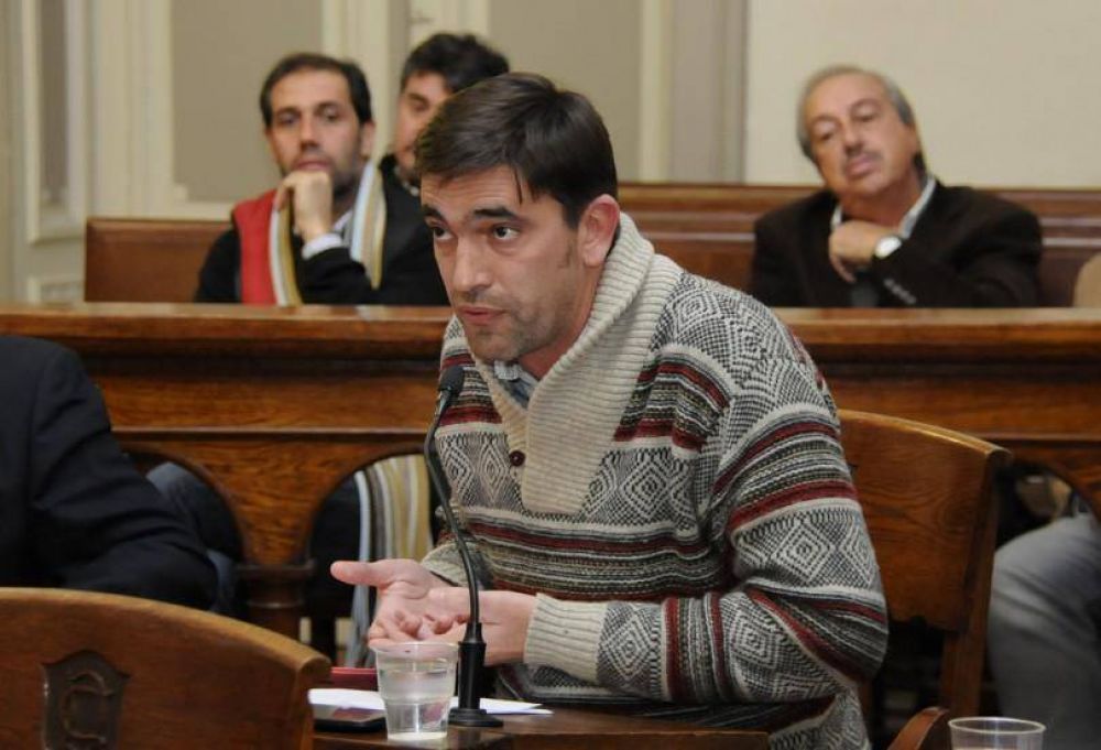 El FPV busca formar en el Concejo la Comisi�n de Evaluaci�n de la Tarifa Social