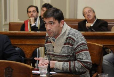 El FPV busca formar en el Concejo la Comisi�n de Evaluaci�n de la Tarifa Social