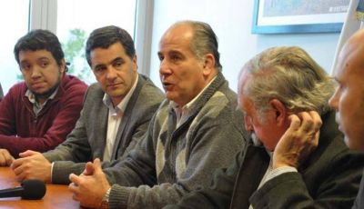 Carne con hueso: fuerte defensa ante Naci�n de la barrera sanitaria
