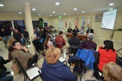 Audiencia P�blica: El aumento inicial de electricidad ser� del 65% para residenciales