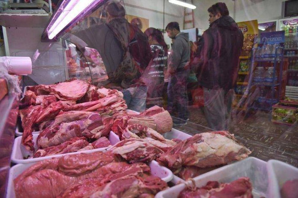 Estiman que el consumo de carne en Comodoro cay un 20 por ciento en los ltimos seis meses