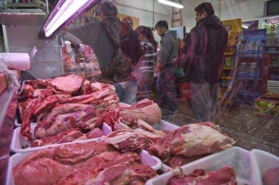Estiman que el consumo de carne en Comodoro cay� un 20 por ciento en los �ltimos seis meses