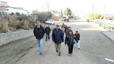BARRIO DON BOSCO  : �Trataremos de dar soluciones dentro de  las posibilidades que tiene la municipalidad�