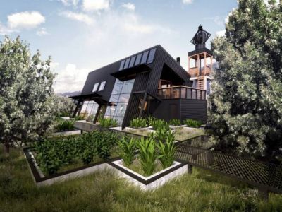 Docente UNCo-Bariloche fue galardonado con el Premio de Arquitectura y H�bitat Sustentable