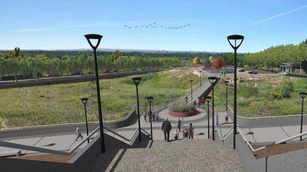 Est� el dinero para hacer obras en las costas de dos r�os