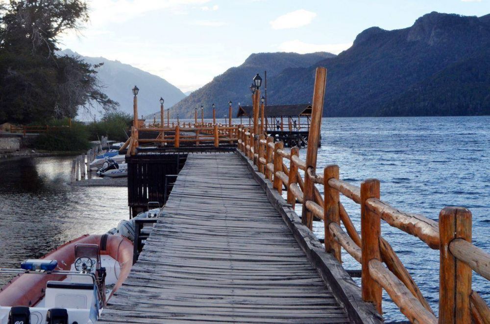 Anuncian la construcci�n de un Centro de Interpretaci�n en Villa Traful