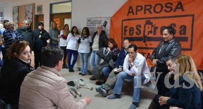 Ex funcionario de Peralta y actual de Alicia Kirchner act�a desde la inexactitud