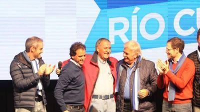 De Massa a Scioli, todos los peronistas que se subieron al triunfo de R�o Cuarto