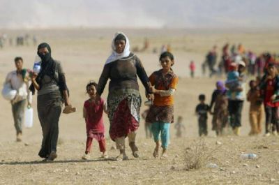 Instan al gobernador Schiaretti a recibir refugiados mediante la ley 