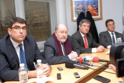 Verna, dur�simo contra Souto: �que venda el Jaguar y que adelante el cr�dito que debe