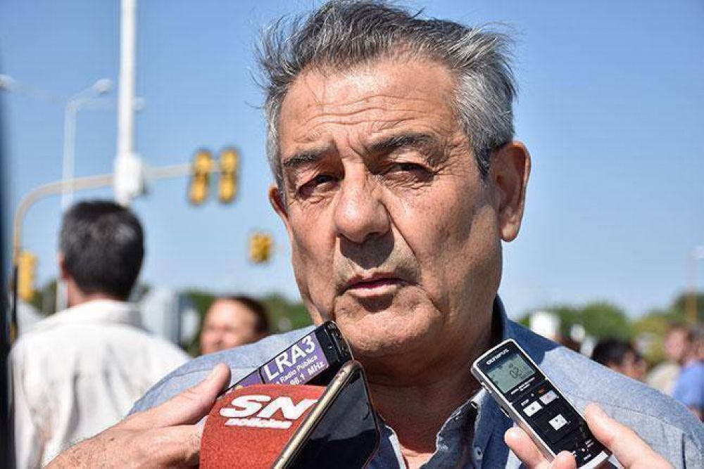 Parlasur: Nicoletti reivindica el PJ y se diferencia del FPV