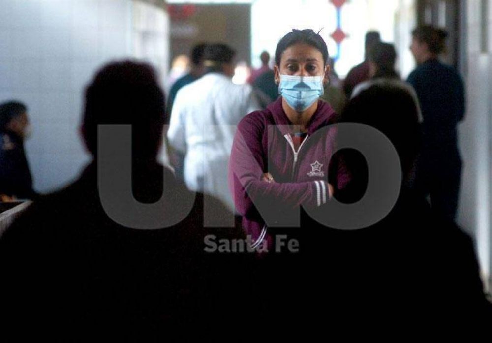 Con 21 muertos por gripe A en la provincia, refuerzan la vacunacin