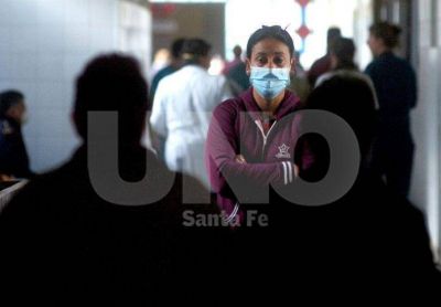 Con 21 muertos por gripe A en la provincia, refuerzan la vacunaci�n