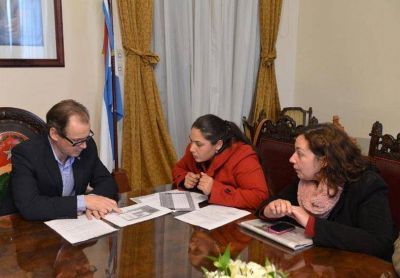 Bordet acompa�ar� a beneficiarios del Procrear a una audiencia con autoridades del Anses