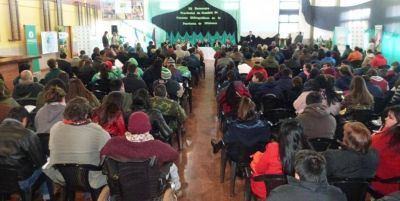 Cuencas Hidrogr�ficas: Gobierno entreg� subsidios a cooperativas